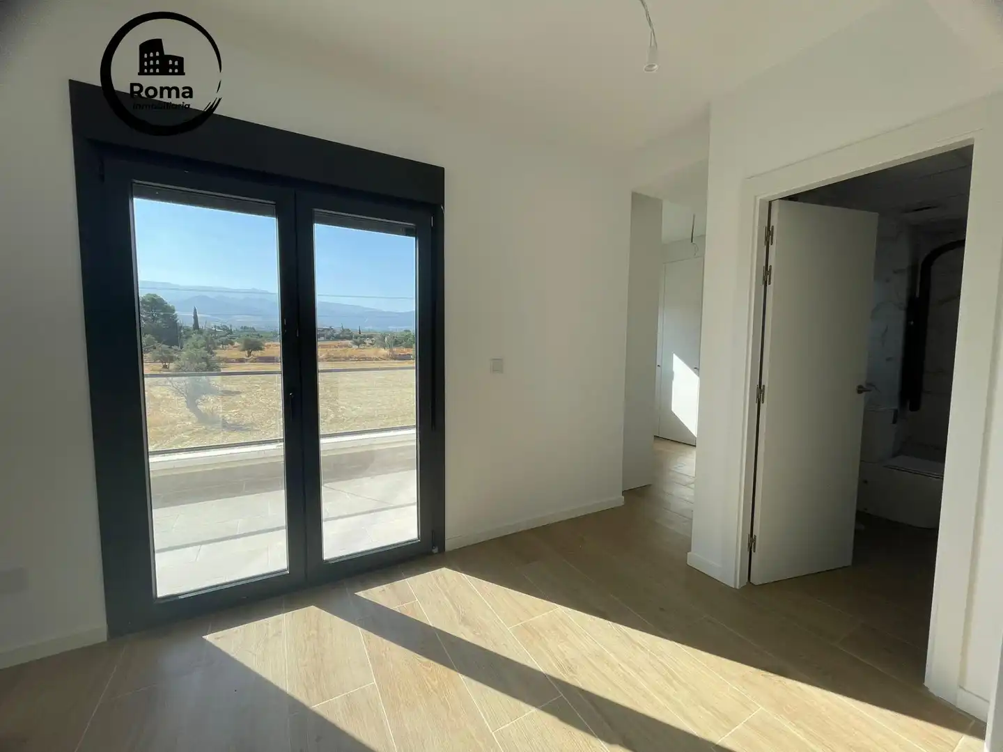 Bedroom of Houses for sale in Alhendín  with Private garden, Terrace and Storage room
