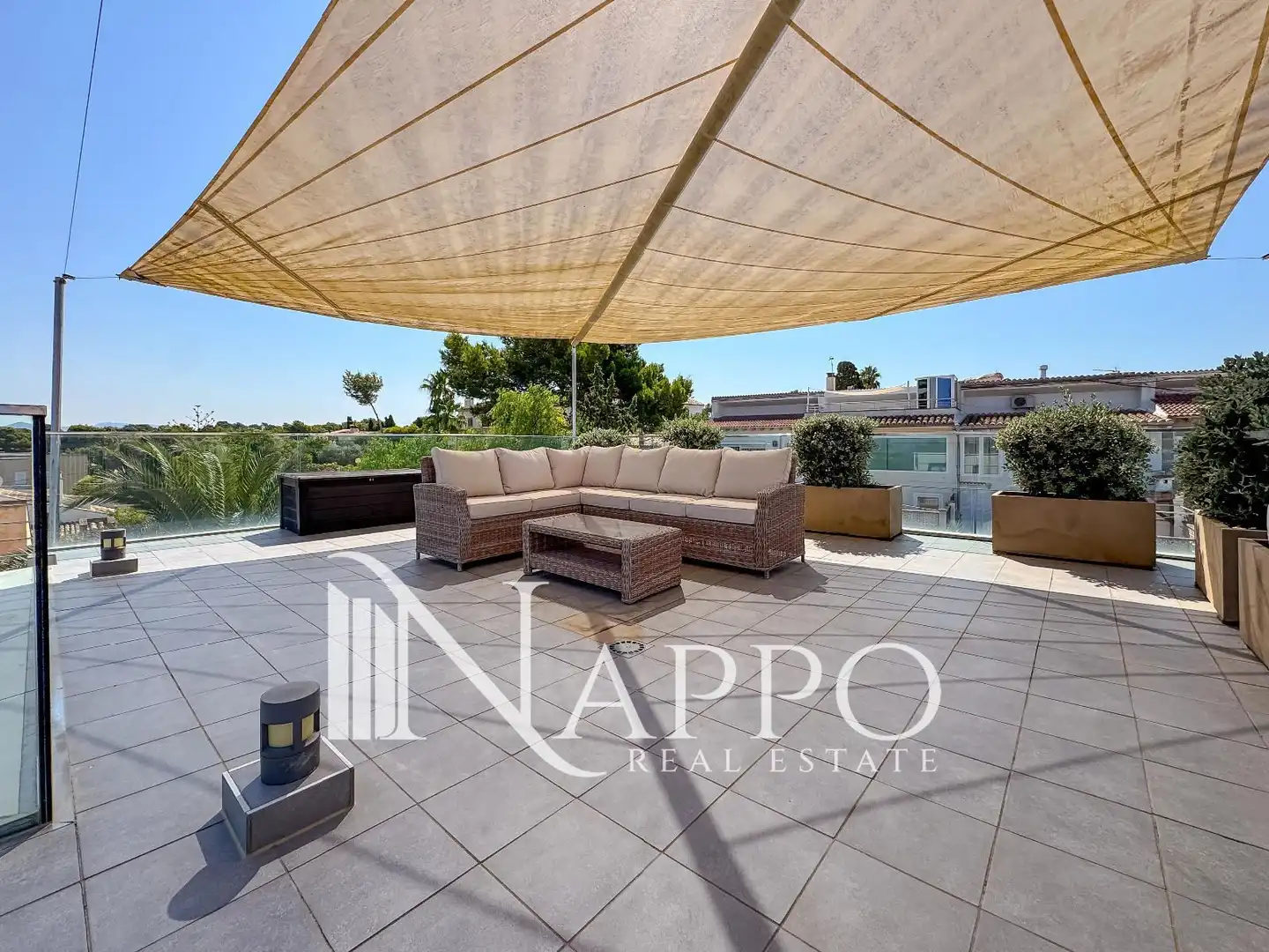 Terrace of Houses for sale in Llucmajor  with Air Conditioner, Heating and Terrace
