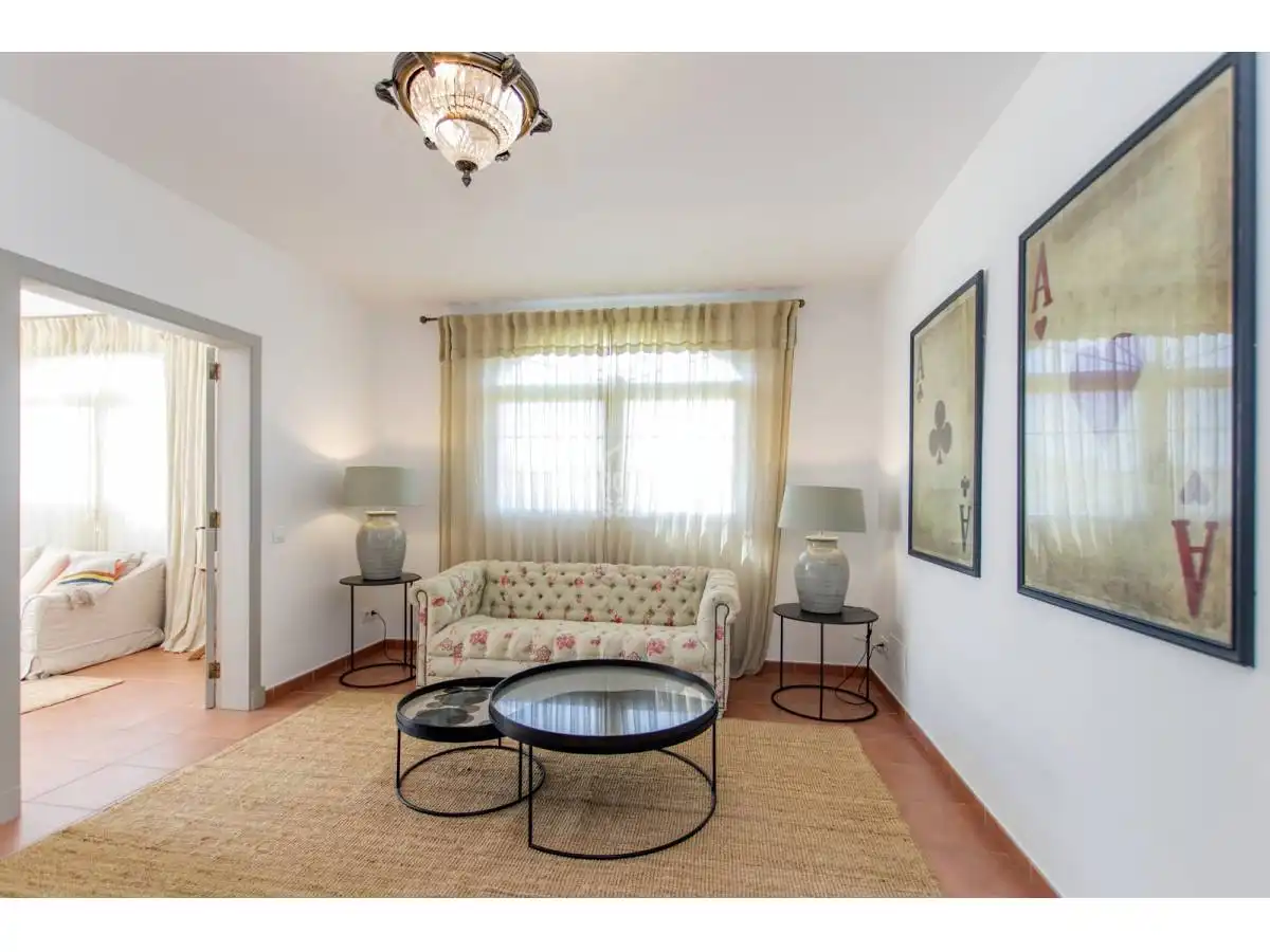 Detached house with pool for sale in Sant Lluís - S'Ullestrar - Torret, imagen 25