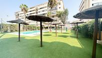 Exterior view of Flat for sale in Málaga Capital  with Terrace