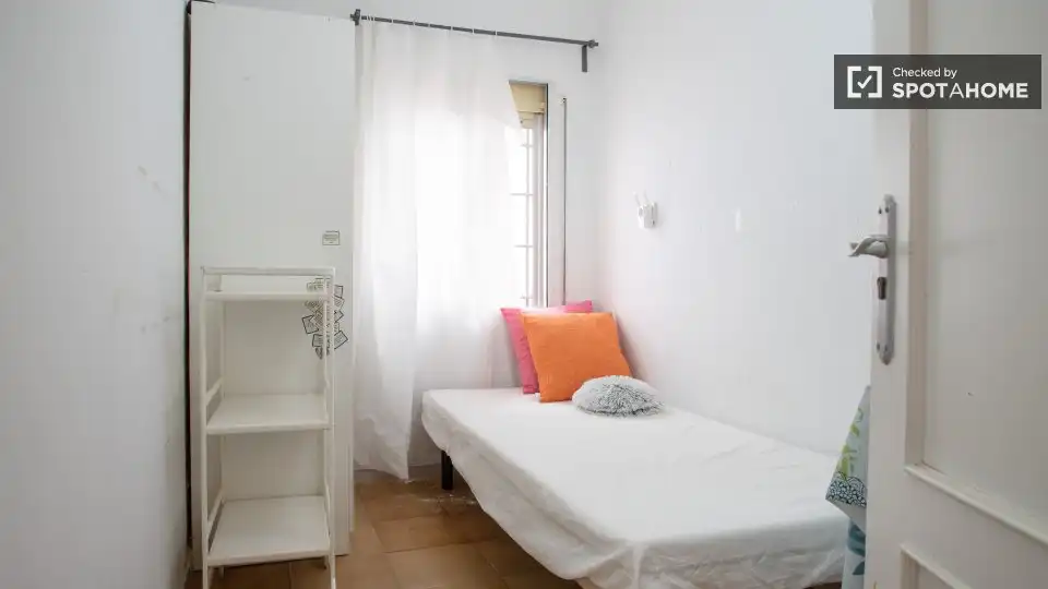 Wohnung mit Terrasse zur Miete in Carabanchel