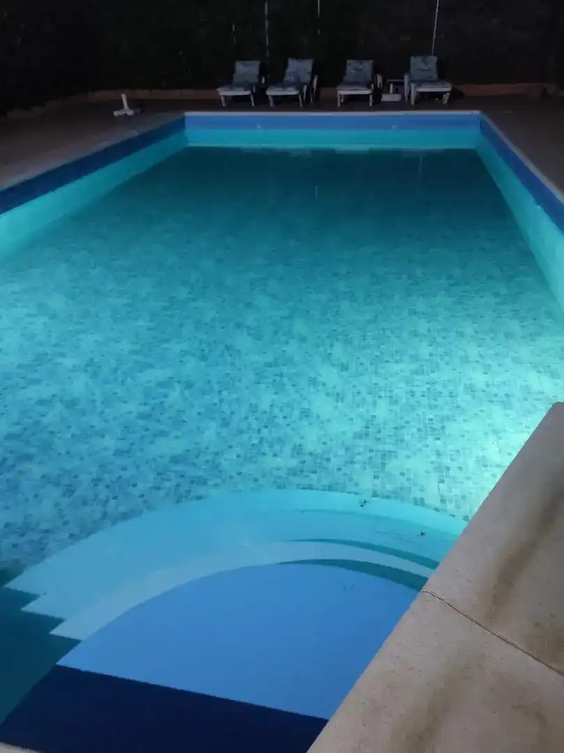 Piscina de Casa o xalet en venda en Andújar amb Aire condicionat i Piscina