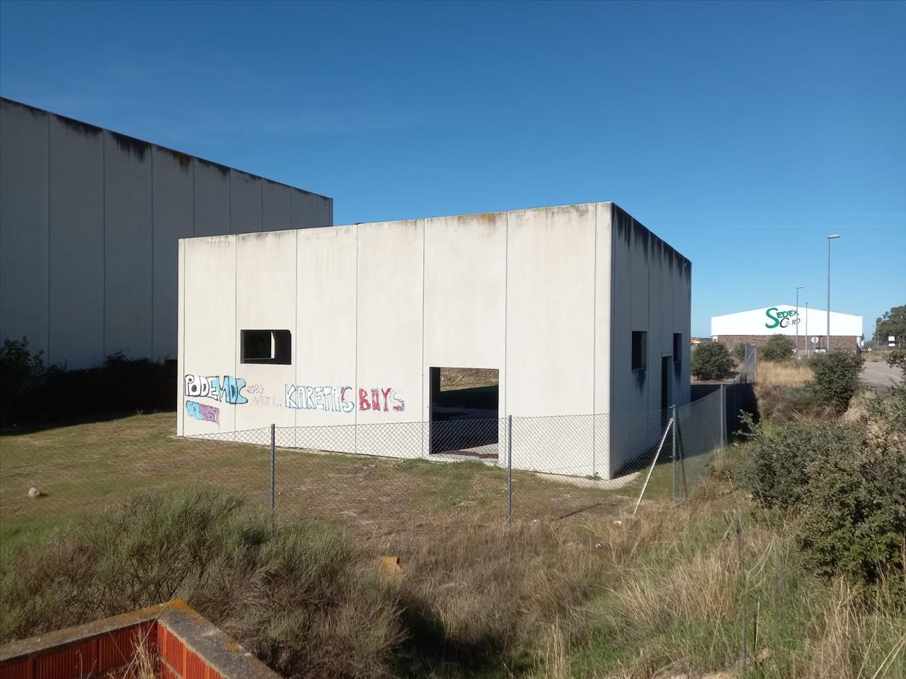 Vista exterior de Apartament en venda en Trujillo