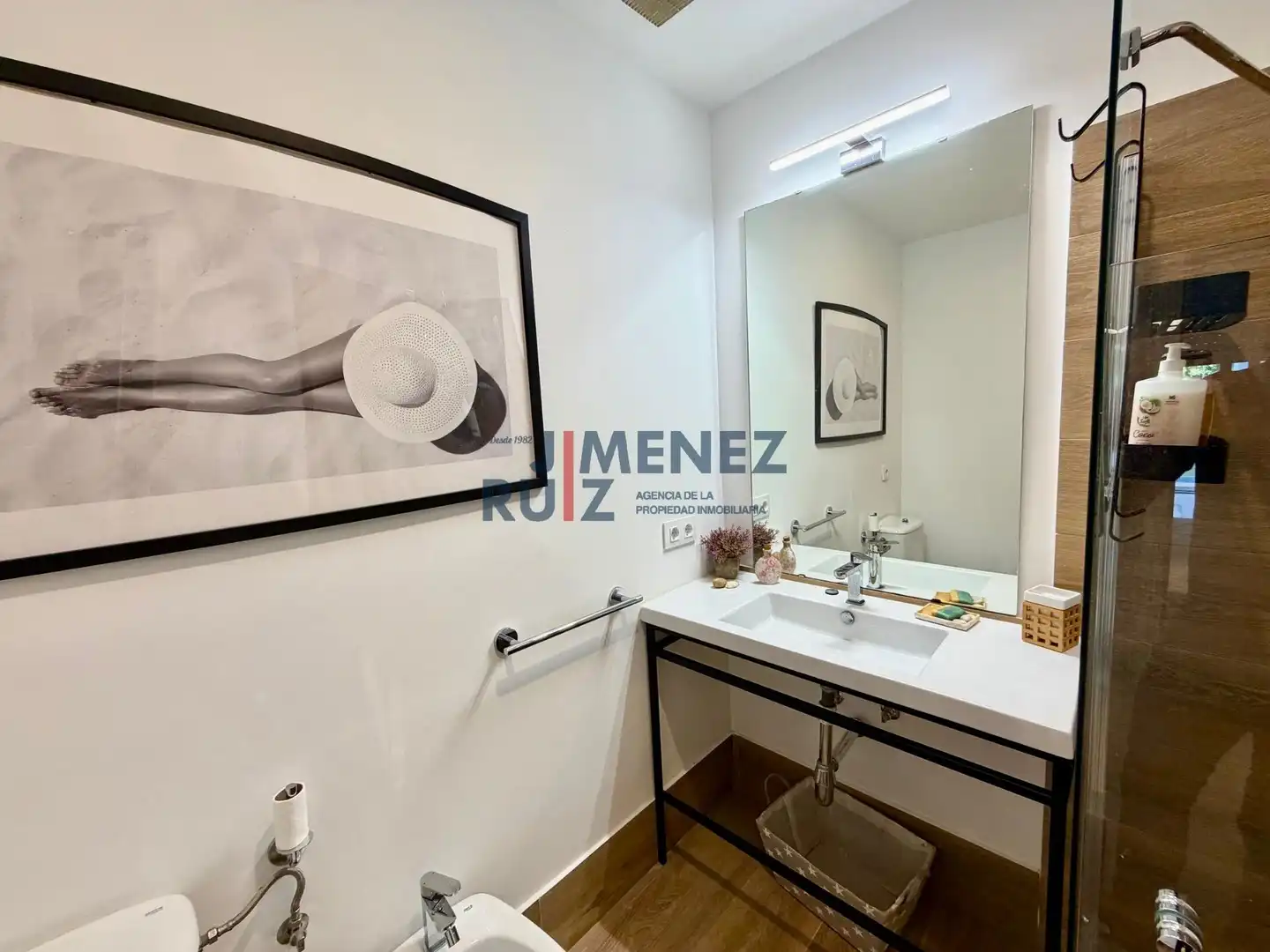 Baño de Casa adosada en venta en El Puerto de Santa María