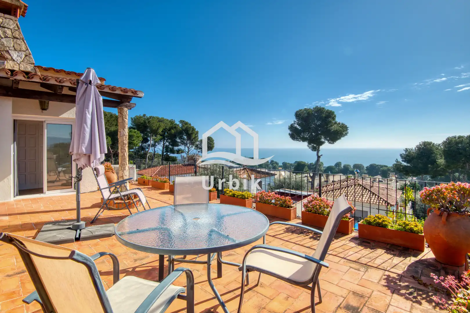 Villa mit Terrasse zum Verkauf in Platja d'Aro, imagen 3