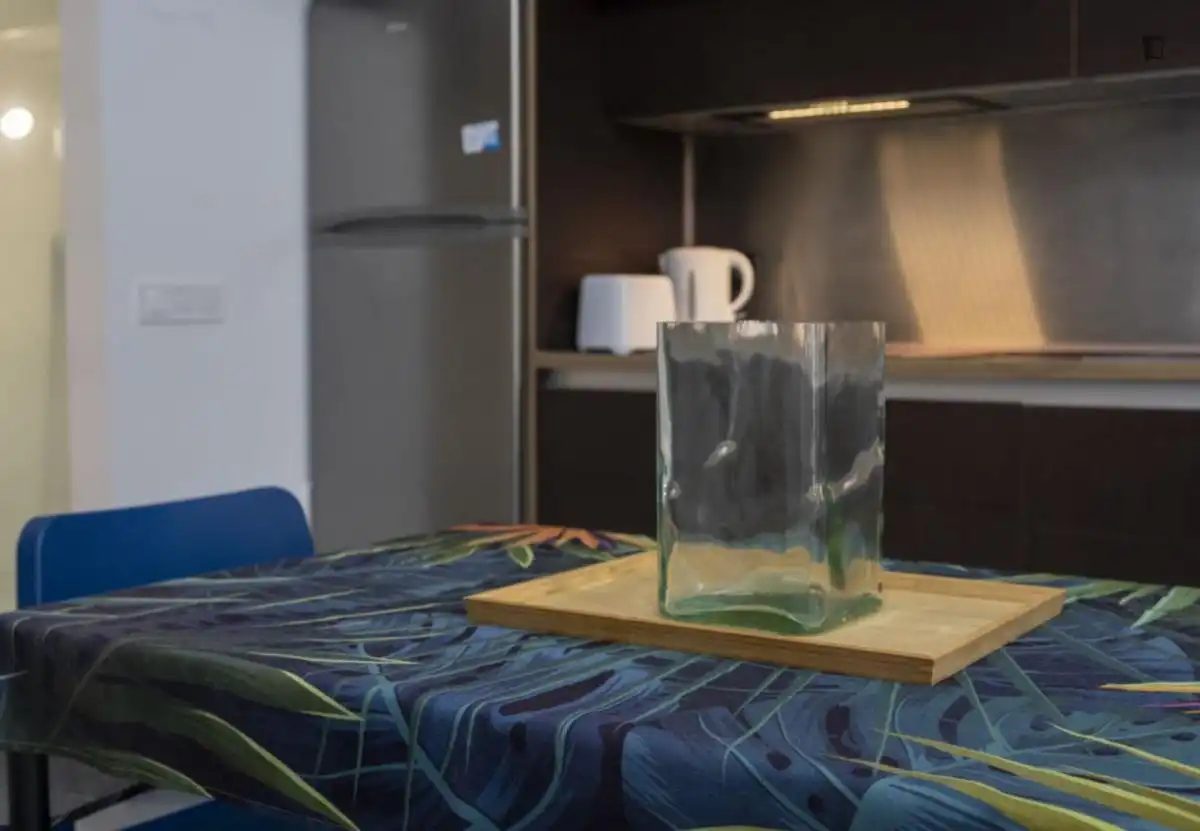 Apartamento de alquiler en Ciudad Jardín