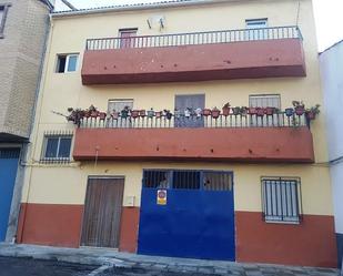 Exterior view of Flat for sale in Valdepeñas de Jaén