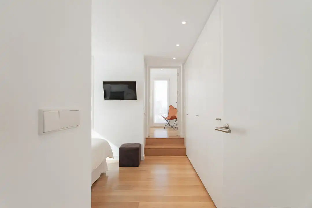 Ático en venta en  Pamplona / Iruña con Calefacción, Terraza y Alarma