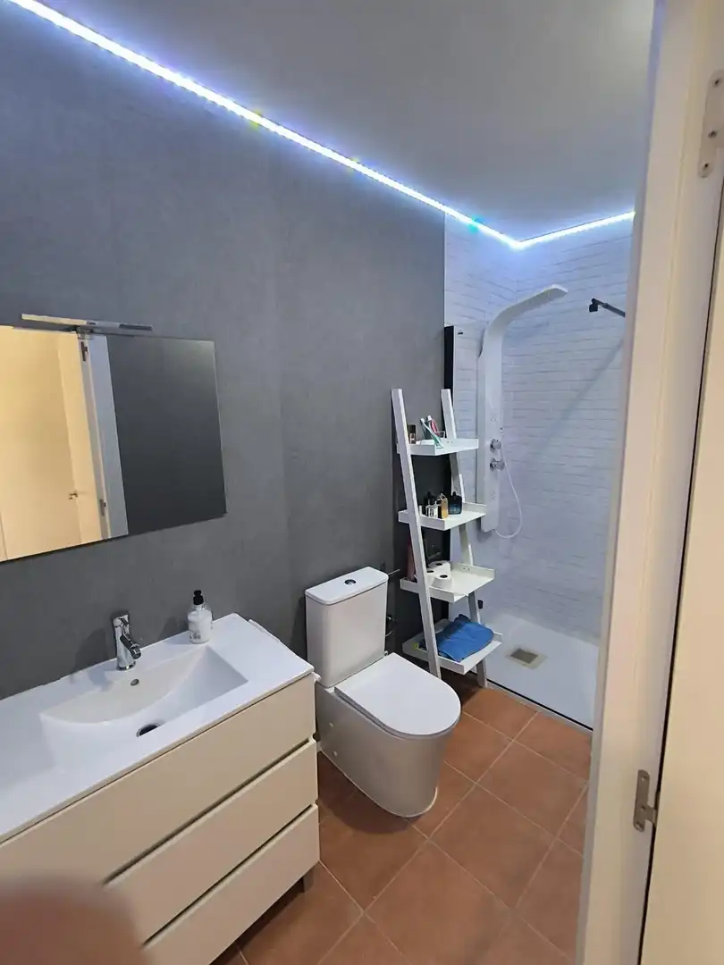 Baño de Casa o chalet en venta en Churriana