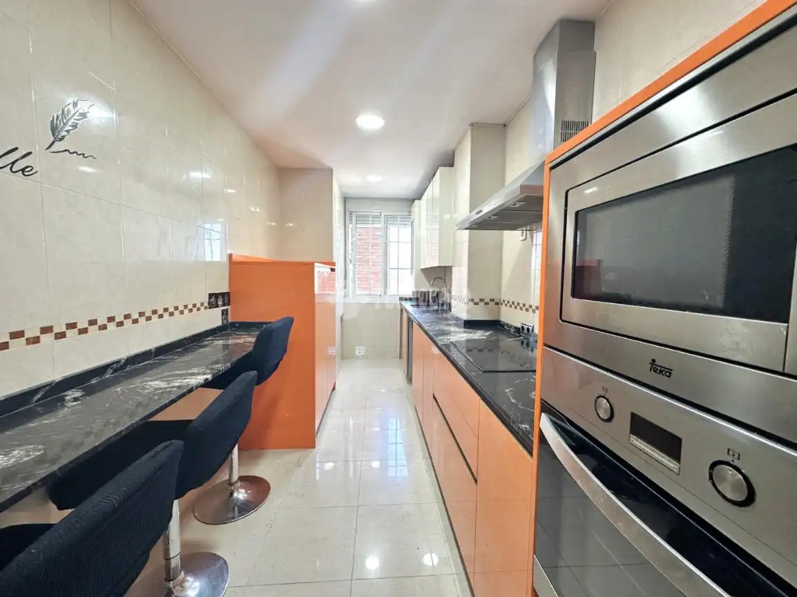 Cocina de Piso en venta en Móstoles con Calefacción y Terraza