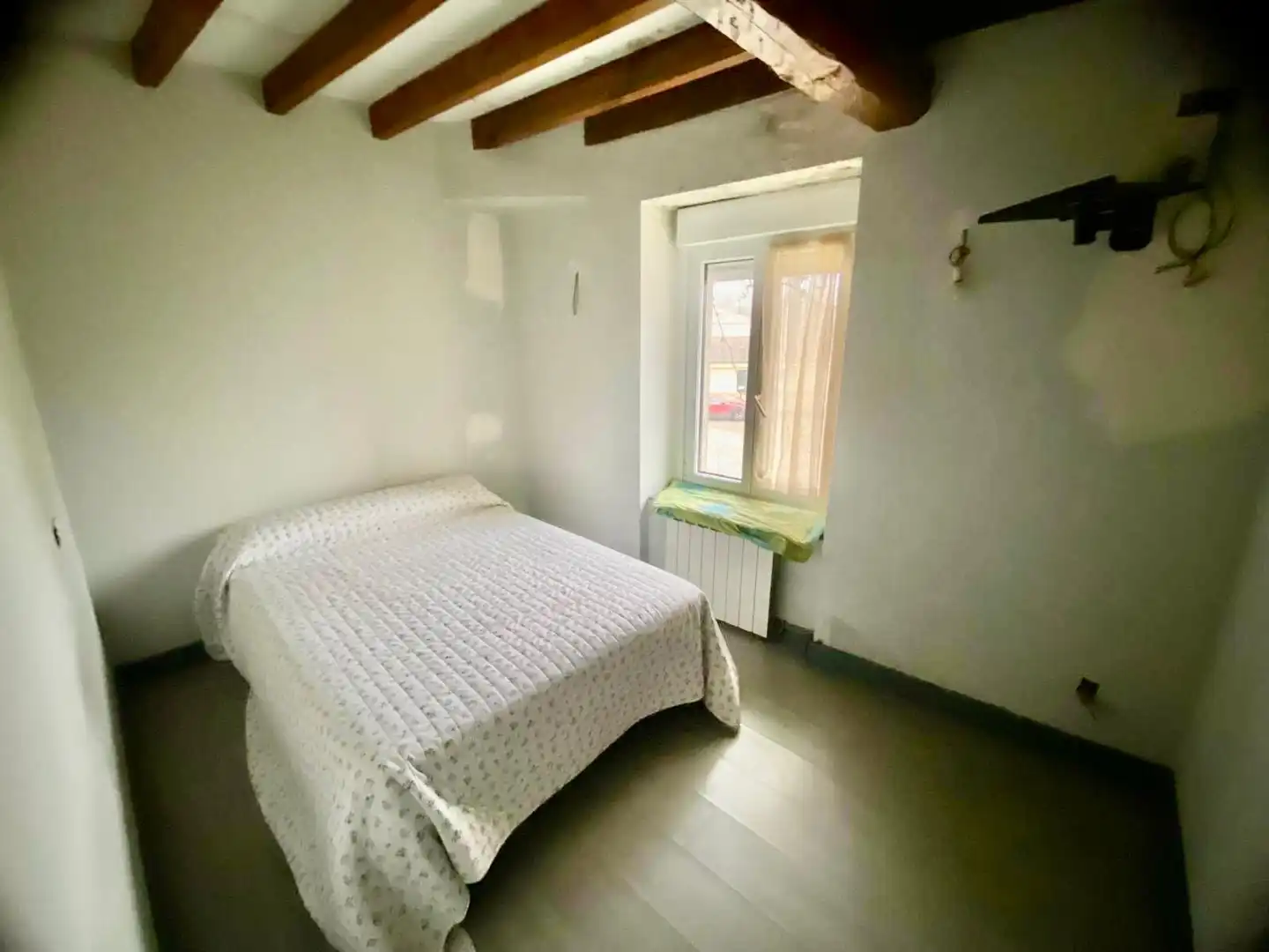 Habitación de Finca rústica en venta en Soto de la Vega con Calefacción, Jardín privado y Parquet