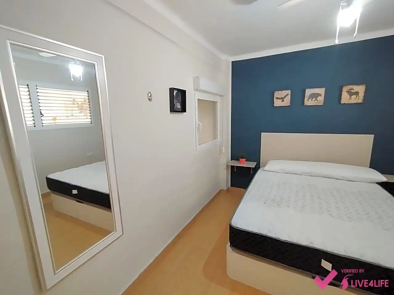 Flat for rent in De Cavite, La Malva-rosa