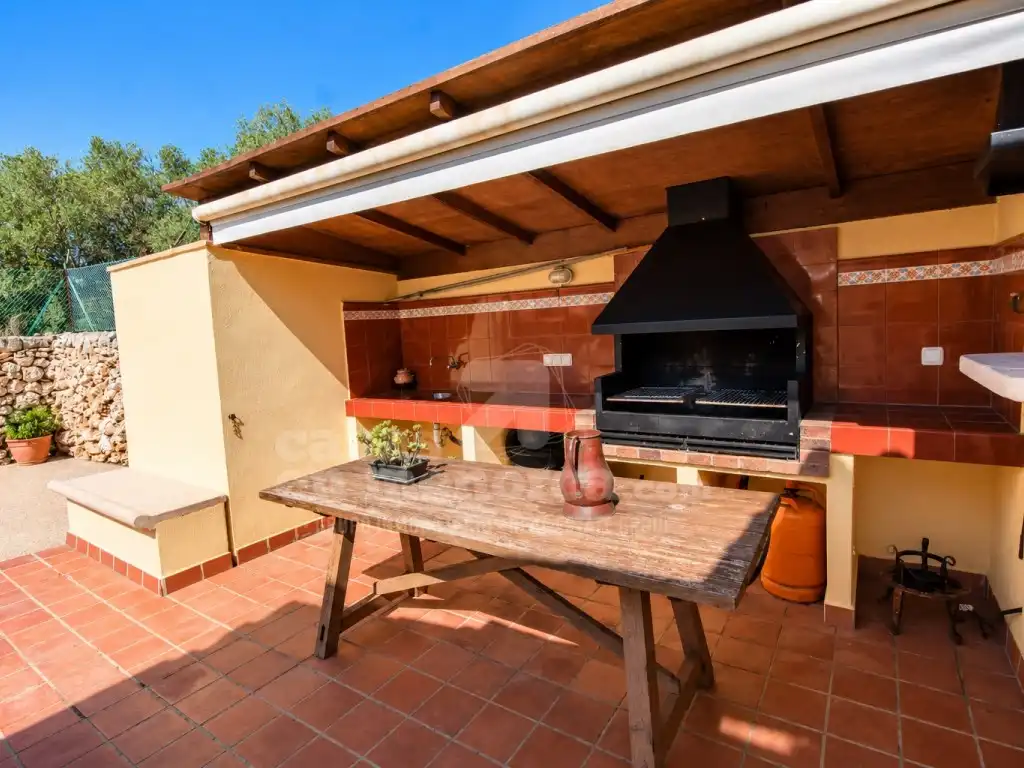 Casa amb piscina en venda a Son Vilar - Trepucó, imagen 12