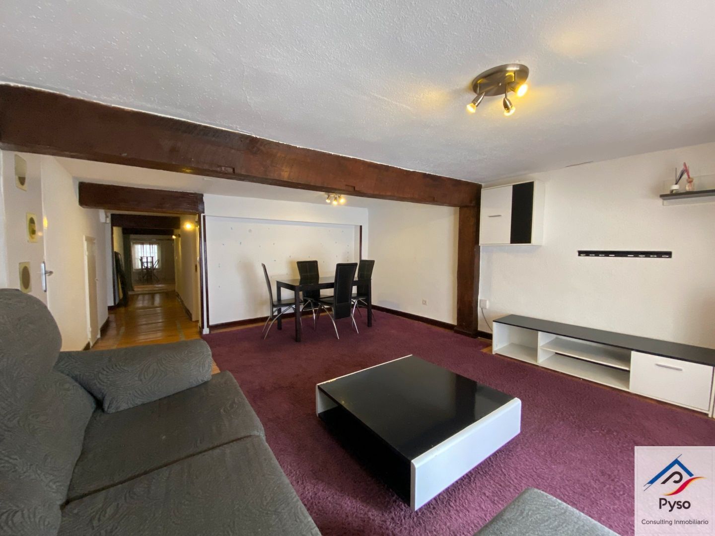 Flat for sale in Santander  with Parquet flooring, Storage room and Washing machine