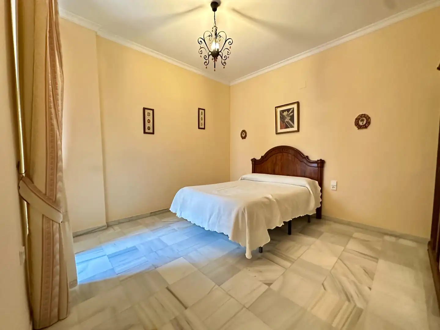 Bedroom of Flat for sale in Marchena