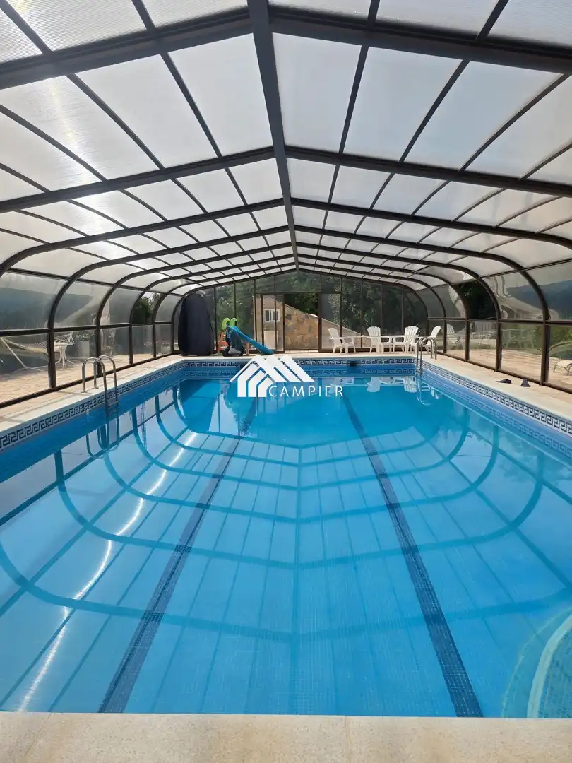 Chalet con piscina en venta en Pedanías - Extrarradio