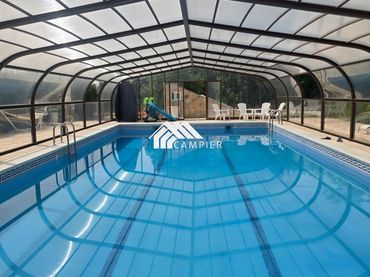 Villa avec piscine à vendre à Pedanías - Extrarradio