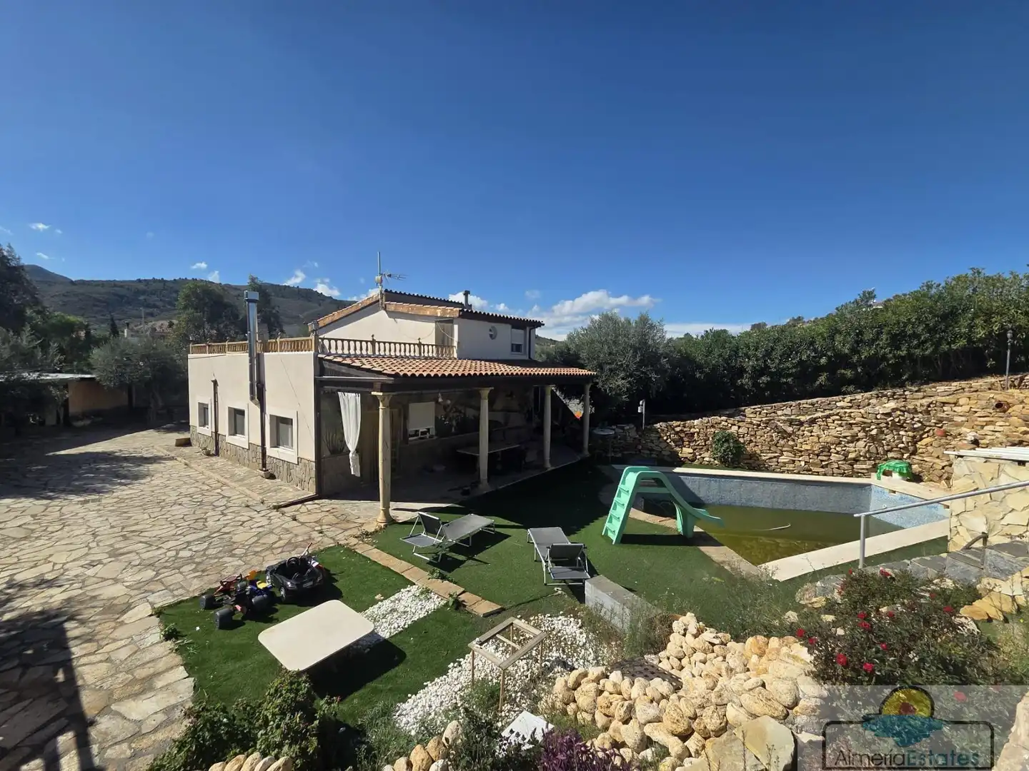 Casa o xalet de lloguer a Macael, Almería