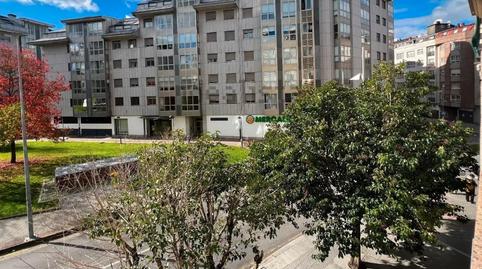 Foto 3 de Pis en venda a Praza de San Mauro, 3, Comesaña - Matamá, Vigo