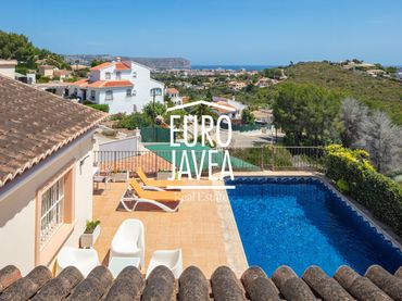 Maison avec balcon à vendre à Cap Martí - El Tossalet - Pinomar