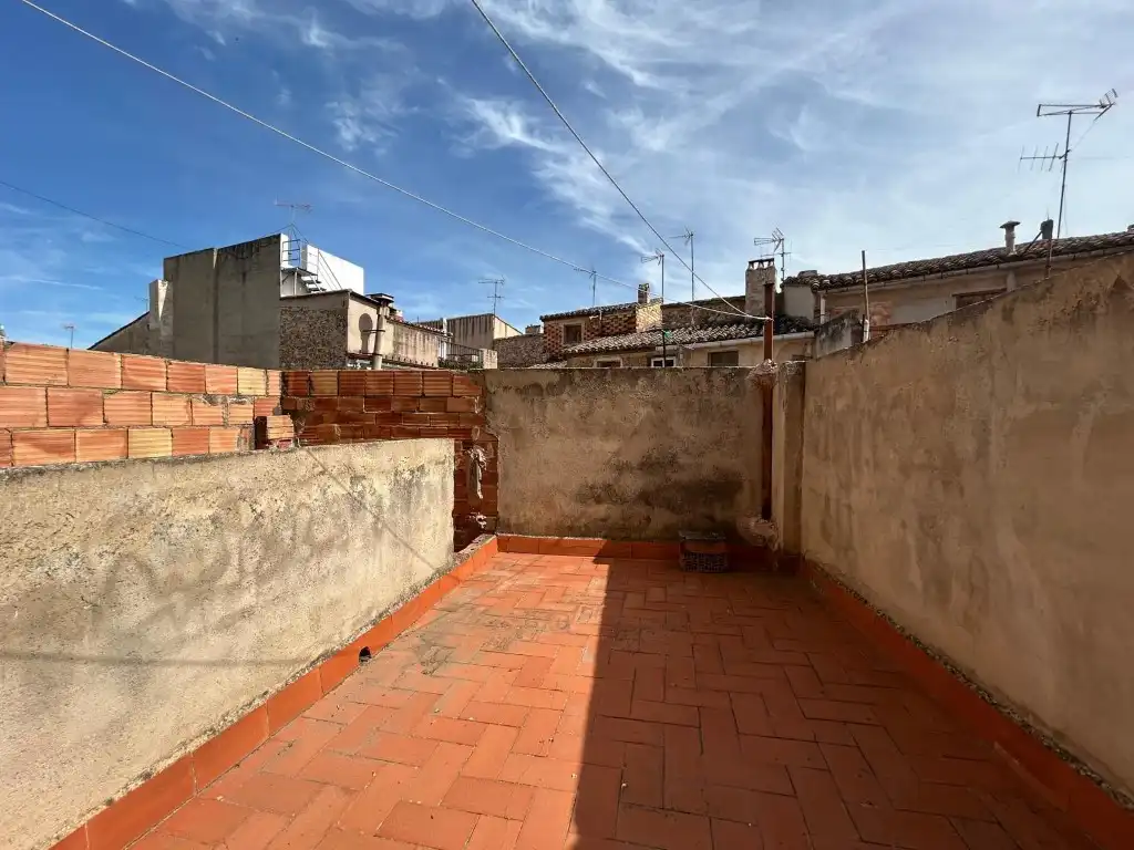 Terraza de Casa o chalet en venta en Altura