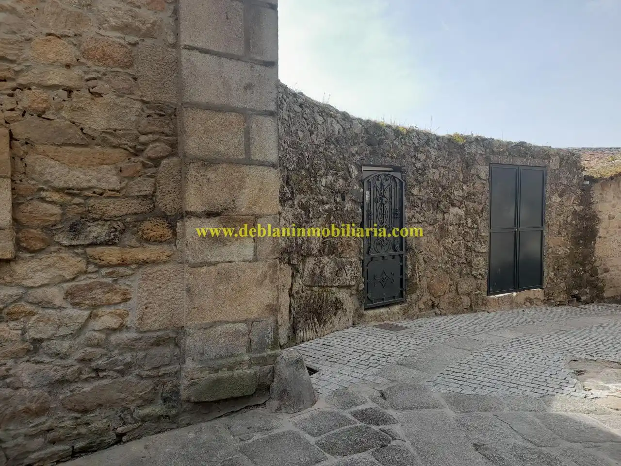 Vista exterior de Casa o chalet en venta en Tui con Terraza