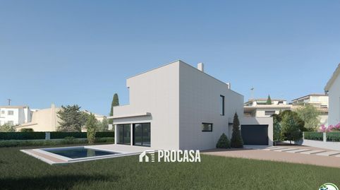 Casa de obra nueva en construcción con ubicación inmejorable en Mas Fumats, Roses, imatge 4