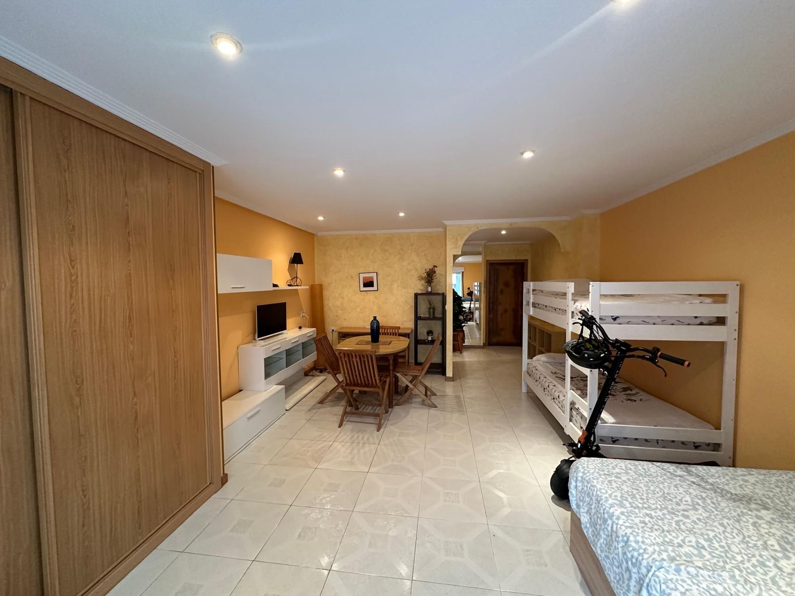 Apartment for sale in Sanxenxo  with Heating and Furnished