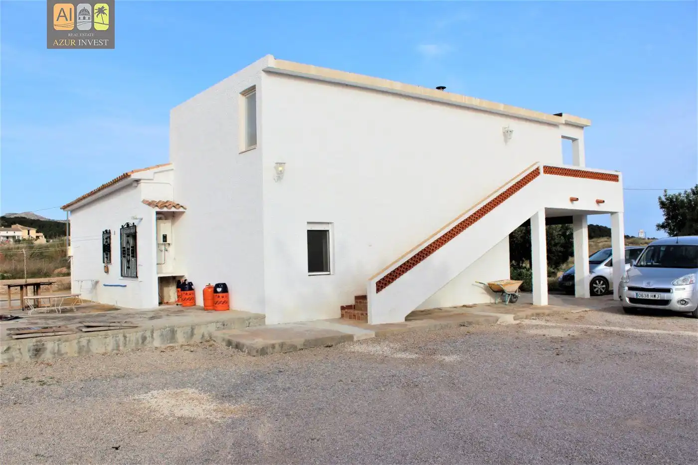 Landhaus mit Garten zum Verkauf in Altea la Vella, imagen 3