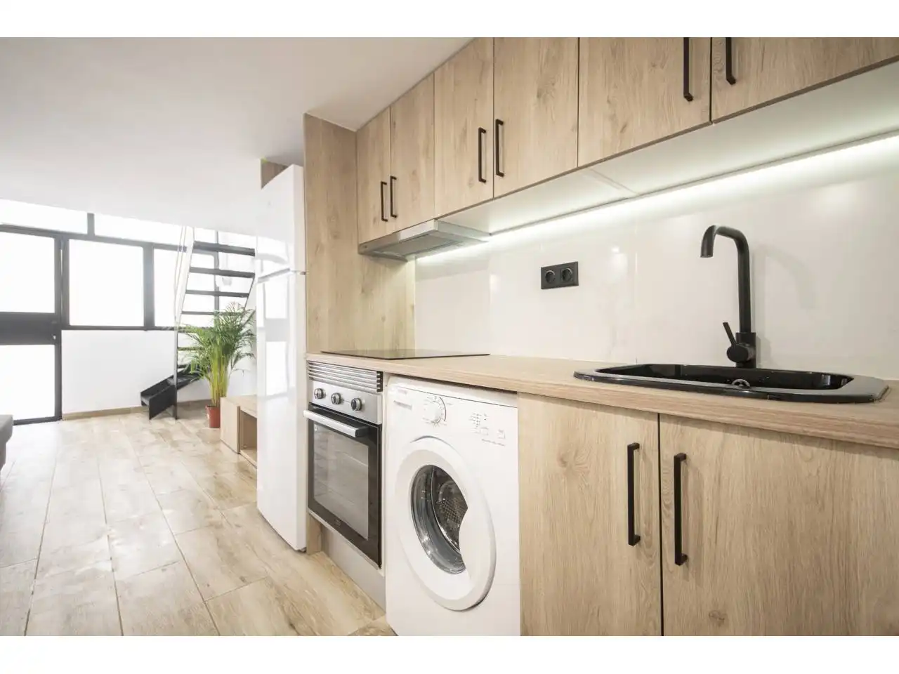 Kitchen of Flat for sale in Horta - Guinardó