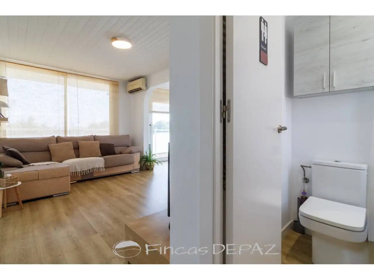 Ático en venta en Castelldefels con Aire acondicionado, Calefacción y Parquet