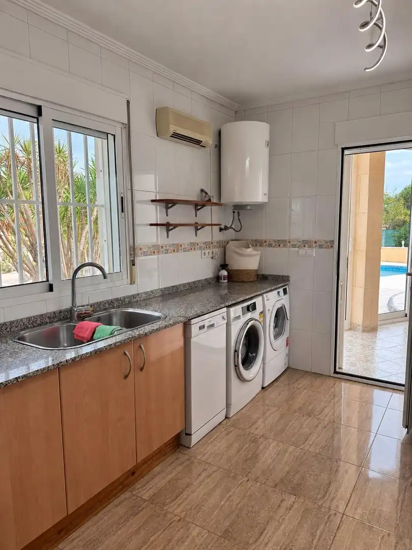 Chalet con jardín en venta en Campos del Río, imagen 9