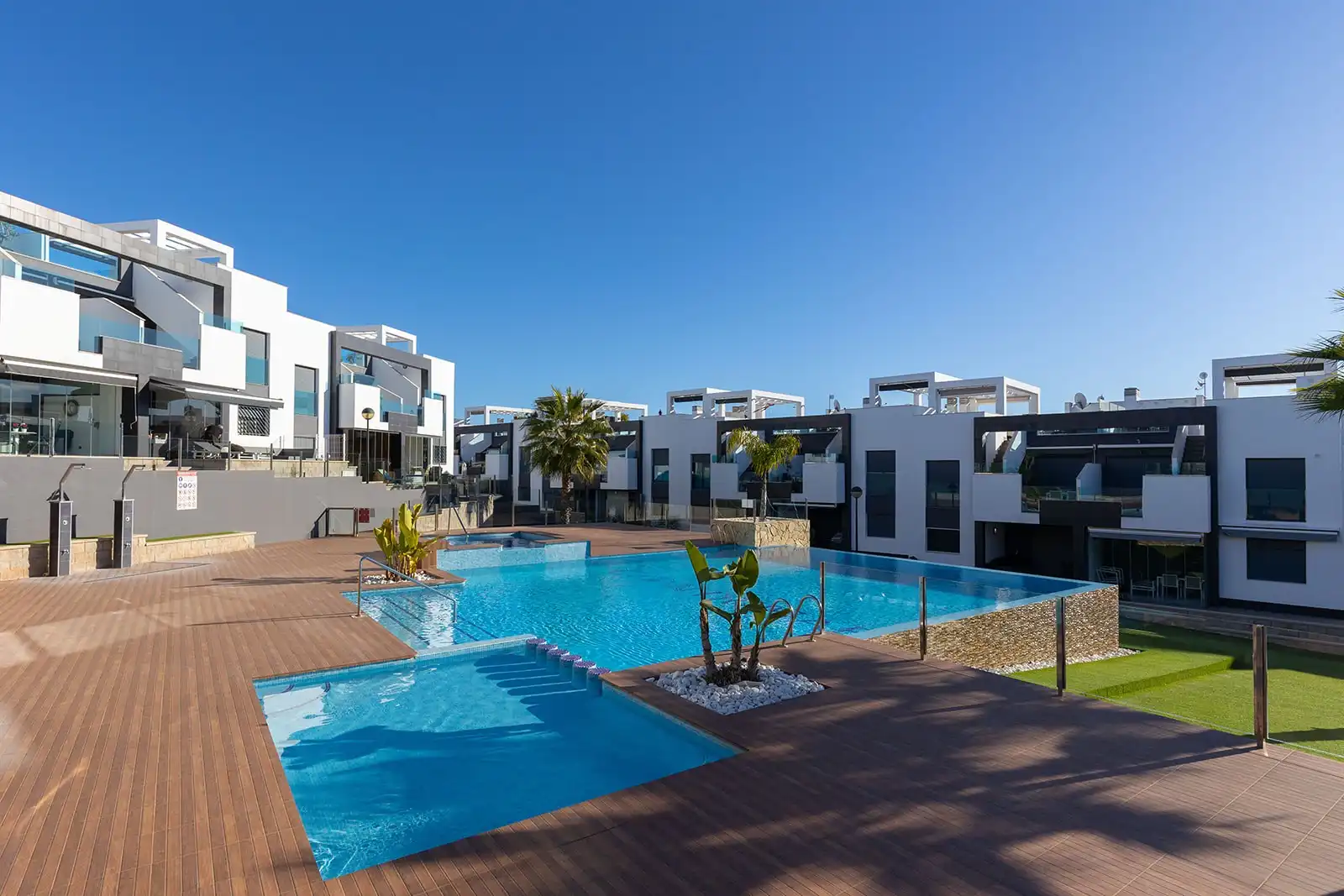 Piano terra con piscina in vendita a Los Balcones - Los Altos, imagen 4