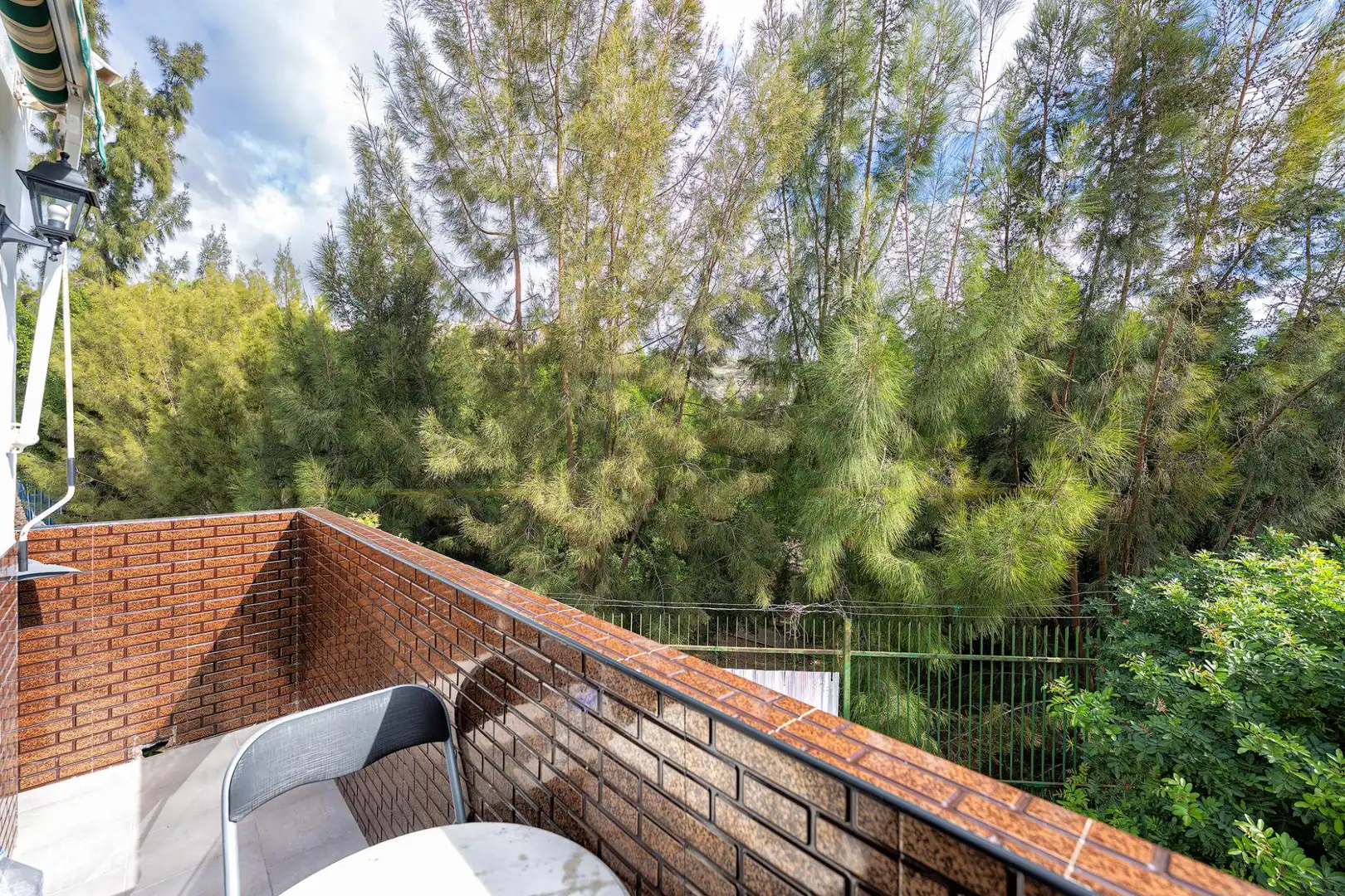 Terrassa de Casa o xalet de lloguer en San Bartolomé de Tirajana amb Aire condicionat, Jardí privat i Terrassa