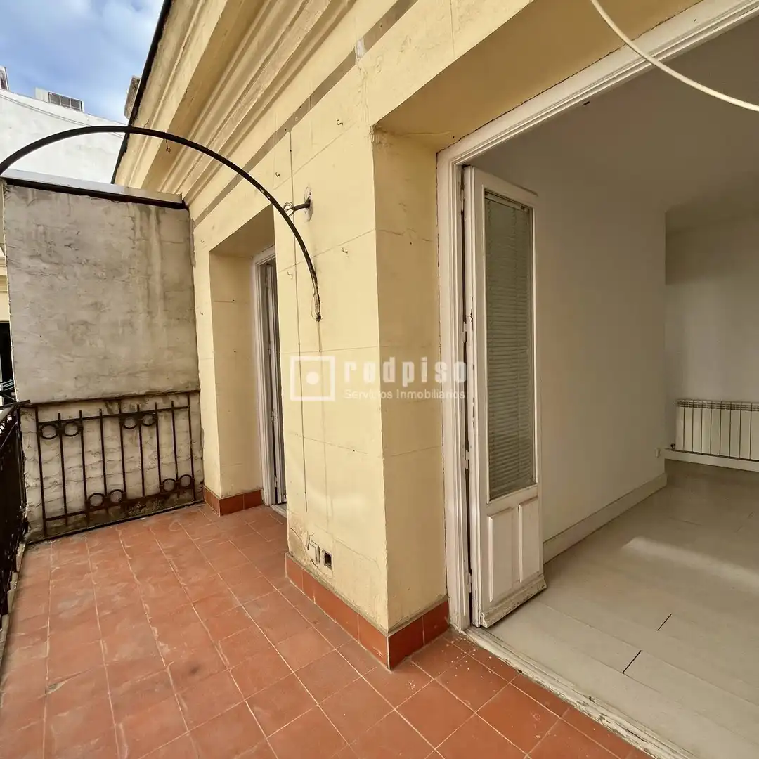 Balcony of Flat for rent in Moncloa - Aravaca