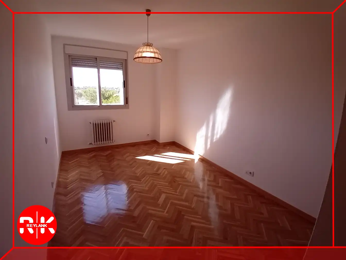 Habitación de Piso de alquiler en Madrid con Aire acondicionado, Calefacción y Trastero