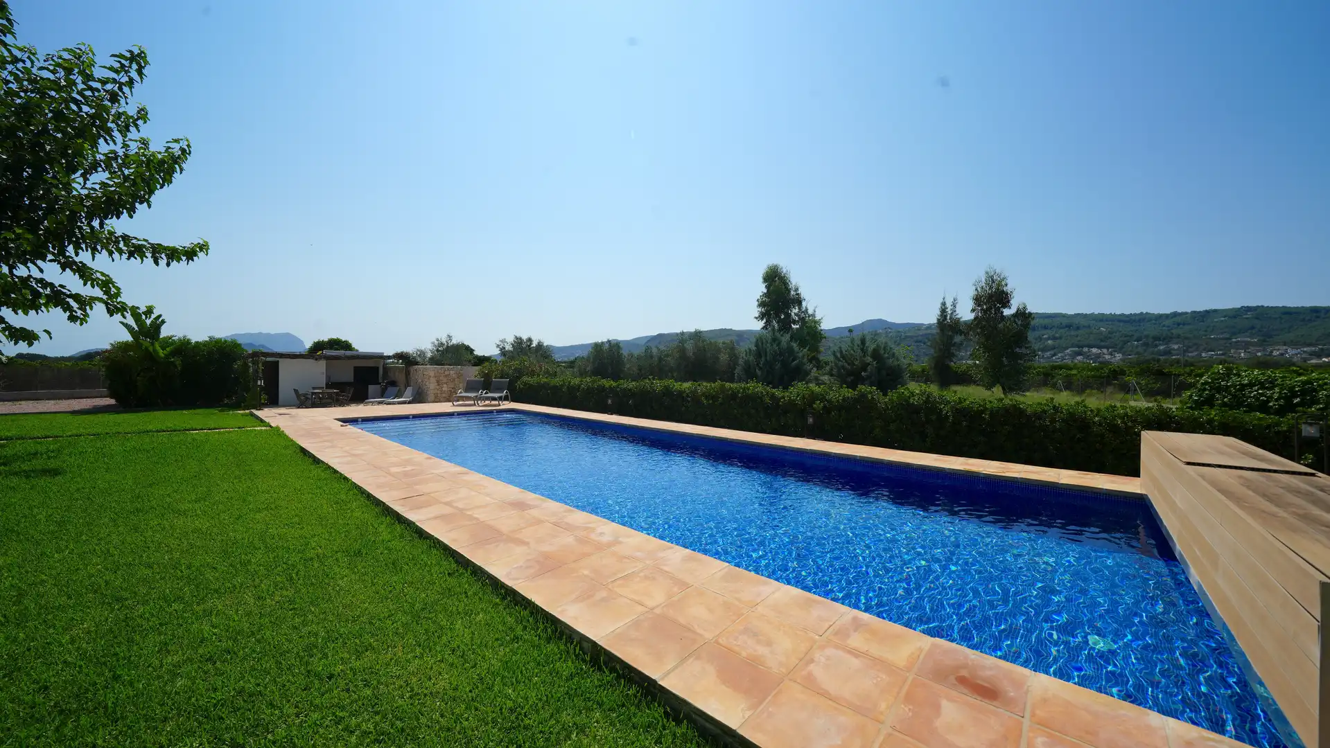 Casa rústica con piscina en venta en Sanet y Negrals, imagen 8