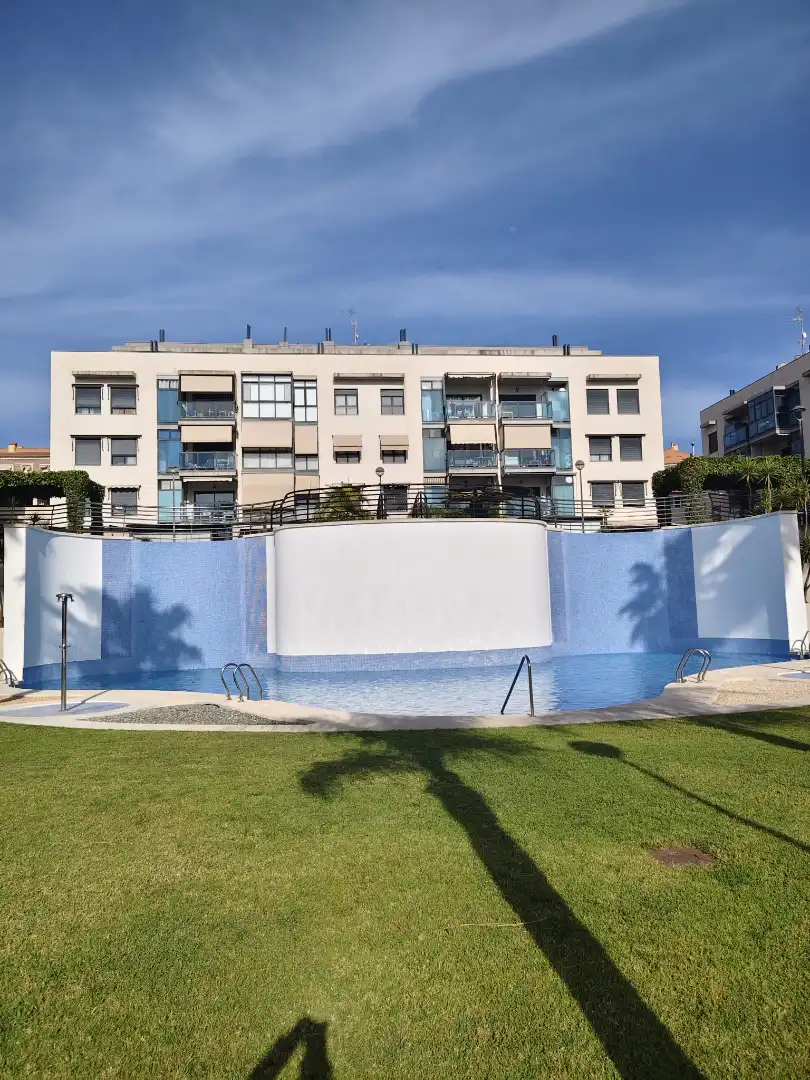 Piso con piscina en venta en Santa Pola ciudad, imagen 6