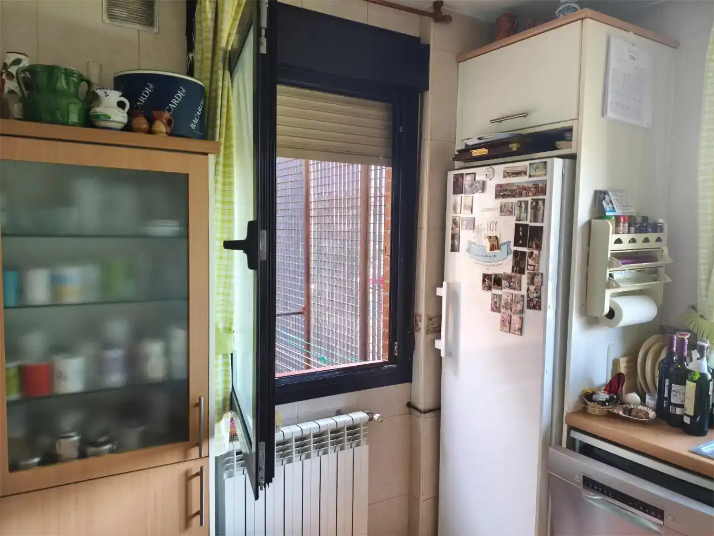 Cuina de Pis en venda en Ciudalcampo amb Aire condicionat, Parquet i Traster