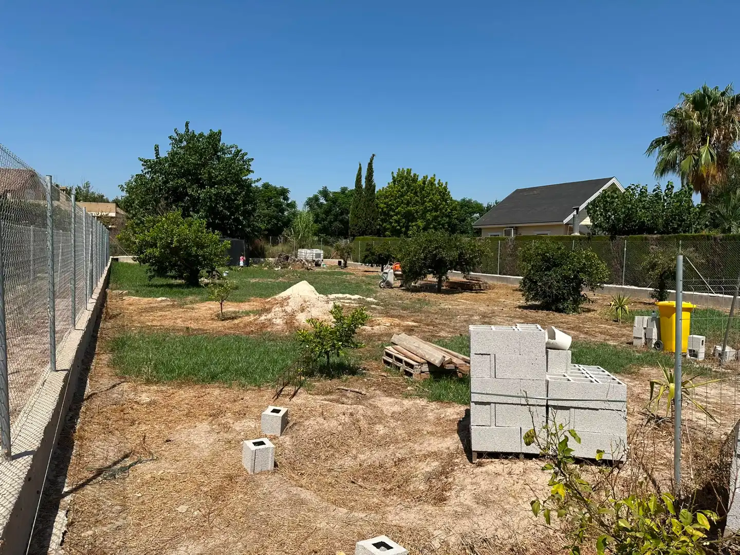 Land for sale in Murcia