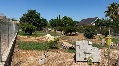Photo 5 of Land for sale in Carril Torre Salinas, 110, Aljucer, Murcia Capital
