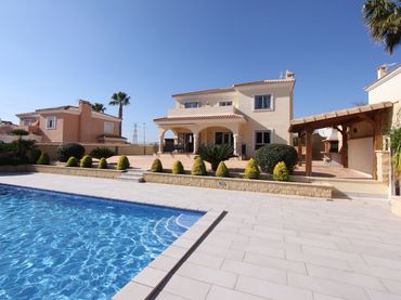 Detached house for sale in Bonalba, Mutxamel, l'Alacantí, Alacant / Alicante, Valencian Community, 03111, Spain