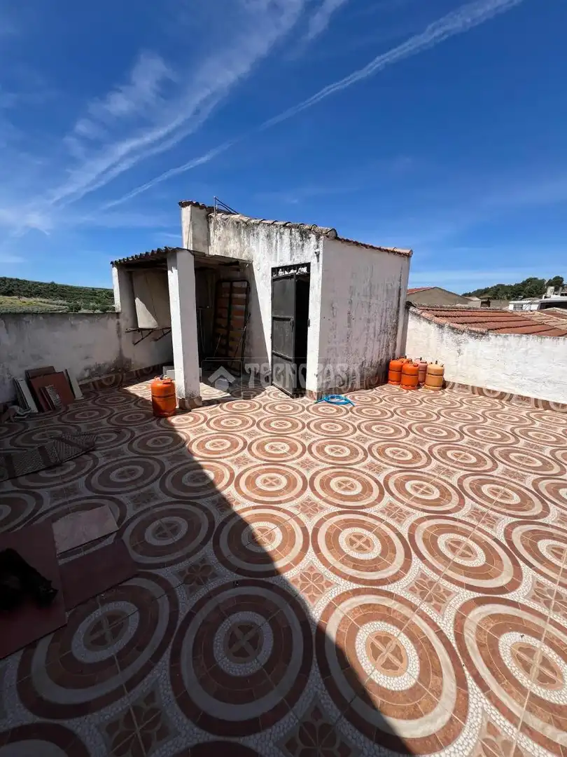 Habitatge amb terrassa en venda a Baeza