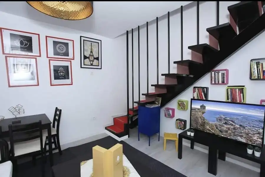 Dúplex en venta en Calle Sierra Montgó, imagen 3