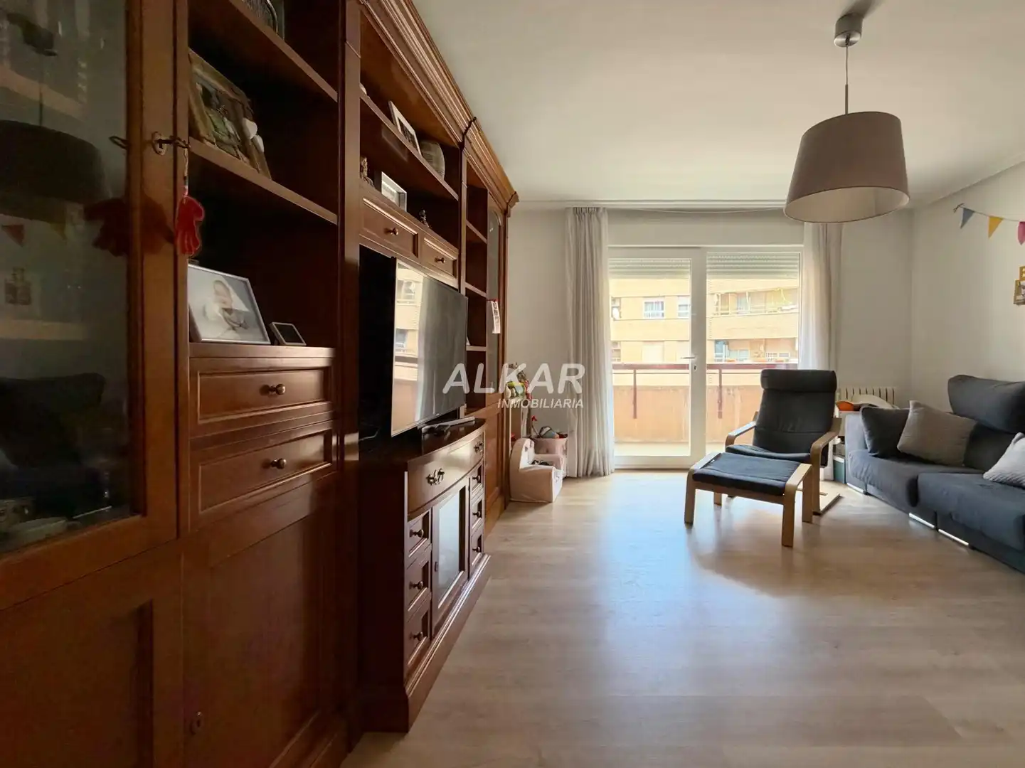 Piso con terraza en venta en Calle Calle Juan Antonio Fernández, imagen 4