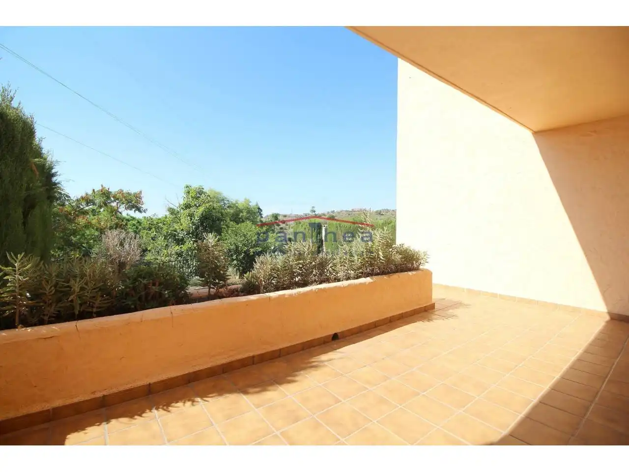Terrassa de Casa adosada en venda en Añoreta Golf - Paraíso del Sol
