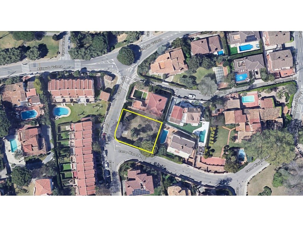Außenansicht von Residential zum verkauf in Cambrils