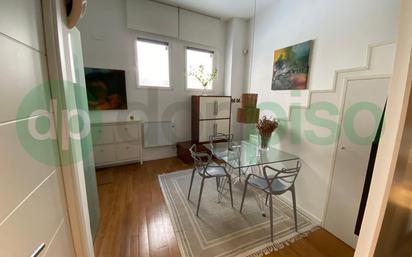 Dining room of Flat for sale in  Madrid Capital  with Air Conditioner, Heating and Furnished