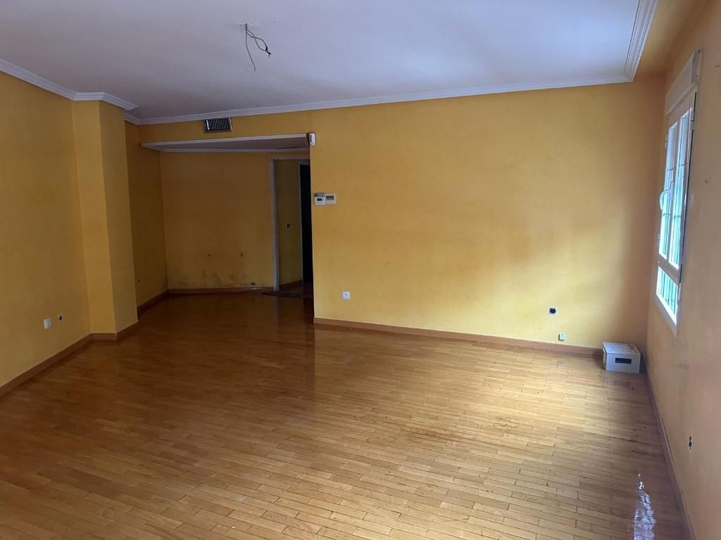 Sala de estar de Piso en venta en Talavera de la Reina con Calefacción