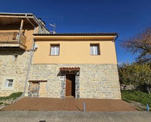 Exterior view of House or chalet for sale in Merindad de Valdeporres